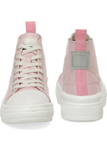 Lorna Hı J 4pr Siyah Kız Çocuk High Sneaker