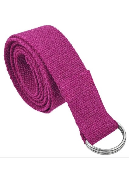 Yk-200 Yoga Kemeri Pembe