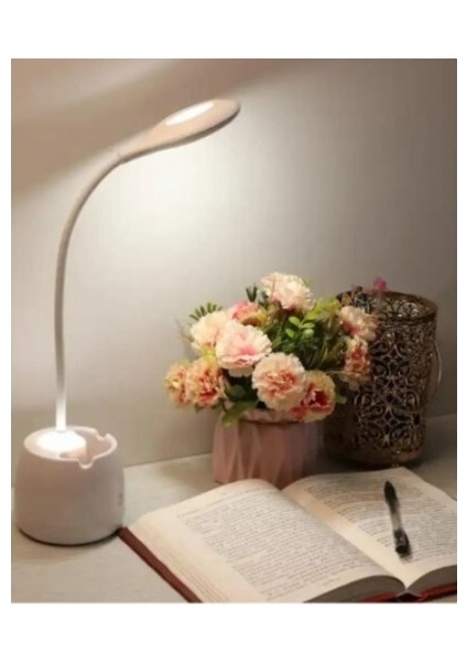 Dokunmatik USB Şarjlı Masa Lambası modelleri