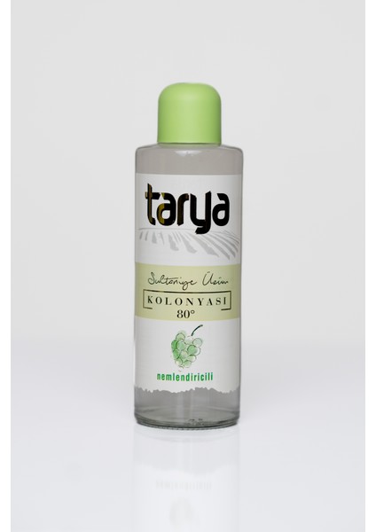 Karma Kolonya Set Nemlendirici 250 ml Cam 5 Adet