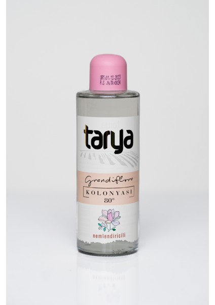 Karma Kolonya Set Nemlendirici 250 ml Cam 5 Adet