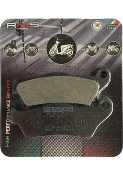 510-0430 Rms Balata Yamaha X-Cıty / TT600R