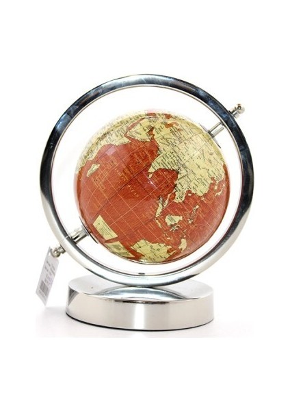 Dekoratif Dünya Küre Model 6