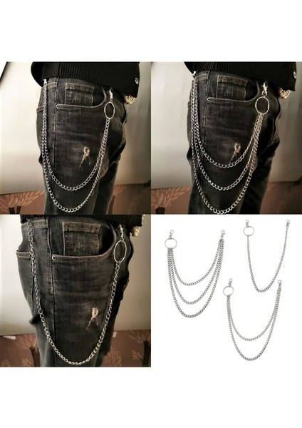 Style 2 Pantolon Zincirleri