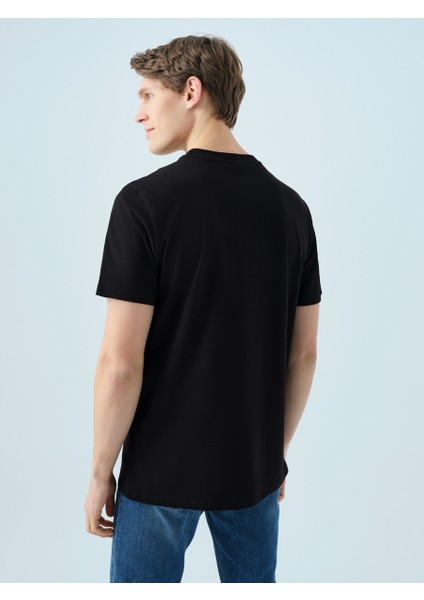 Regular Fit Erkek Tshirt K.kol modelleri