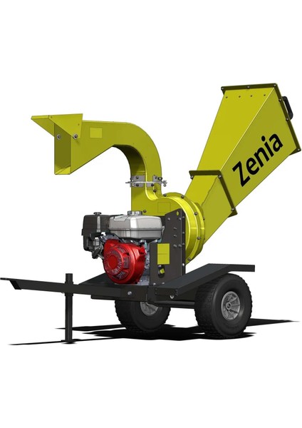 ZE400-CA Zenia Dal Öğütme Makinesi