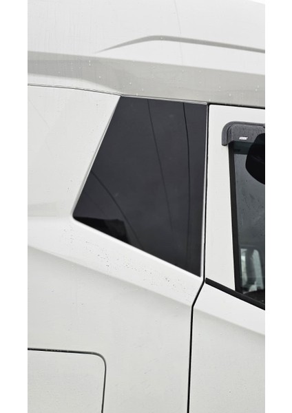 Yan Yatak Pleksi Daf Xf 105-480-530 2024>CAM Görünümlü Pleksi Malzeme Parlak 4mm Araca Özel