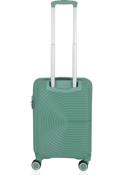 Polipropilen 2'li Valiz Seti Kabin & Makyaj V374 modelleri