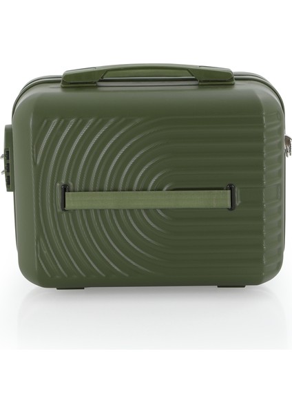 Polipropilen 2'li Valiz Seti Kabin & Makyaj V374 indirimleri