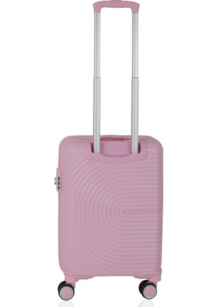 Polipropilen 2'li Valiz Seti Kabin & Makyaj V374 modelleri