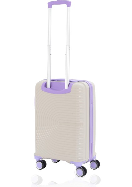 Polipropilen 2'li Valiz Seti Kabin & Makyaj V374 modelleri