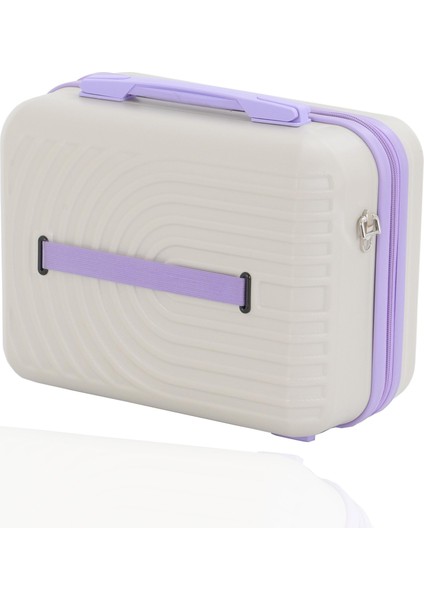 Polipropilen 2'li Valiz Seti Kabin & Makyaj V374 fırsatları