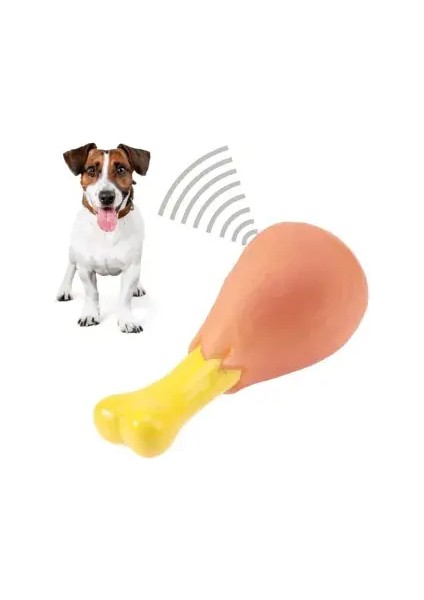 Köpekler Için Sesli Oyuncak Tavuk Butu fiyatları