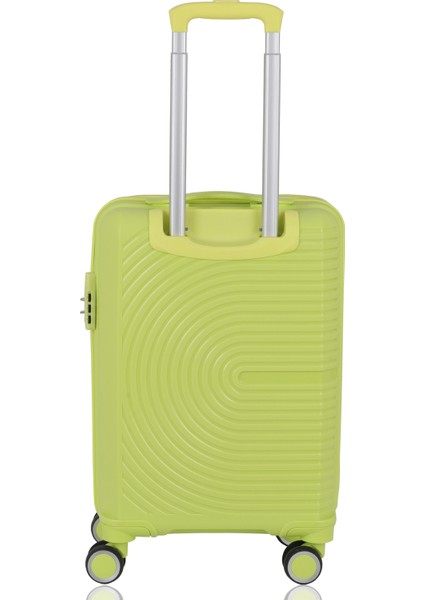 Polipropilen 2'li Valiz Seti Kabin & Makyaj V374 modelleri