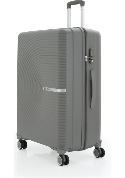 V374 Su Y.üretim Pp Valiz 75 cm + 65 cm