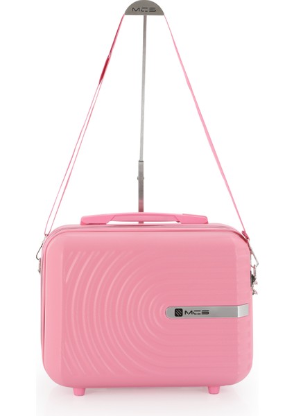 Polipropilen 2'li Valiz Seti Kabin & Makyaj V374 fırsatları