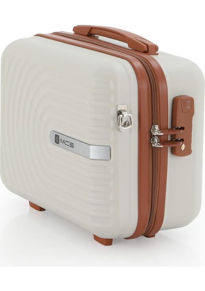 Polipropilen 2'li Valiz Seti Büyük & Makyaj V374 modelleri