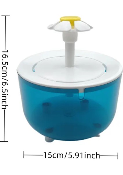 Cat It Flower 3 Fonksiyonlu Çiçekli Kedi Su Pınarı fiyatları