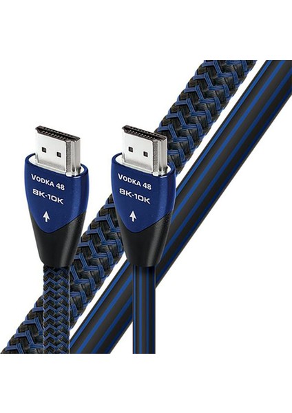 Yüksek Hızlı 3D Efekti 8k - 10K Vodka Audio Quest HDMI Uyumlu Kablo Video Av Kablosu Tv 48GBPS Ultra Hd (Yurt Dışından) indirimleri