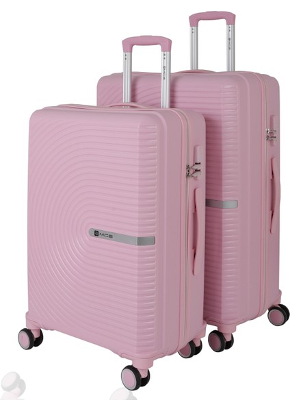 V374 Su Y.üretim Pp Valiz 75 cm + 65 cm