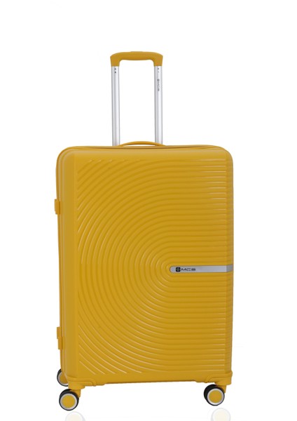 Polipropilen 2'li Valiz Seti Büyük & Makyaj V374 modelleri