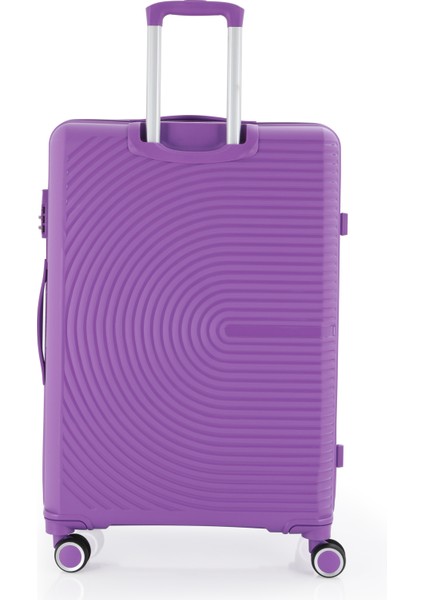 V374 Su Y.üretim Pp Valiz 75 cm + 65 cm modelleri