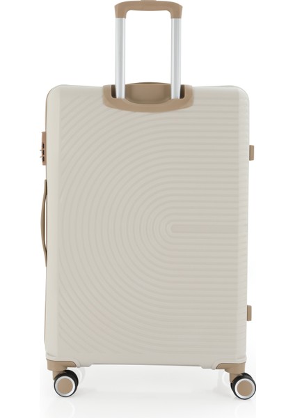 Polipropilen 2'li Valiz Seti Büyük & Makyaj V374 fırsatları