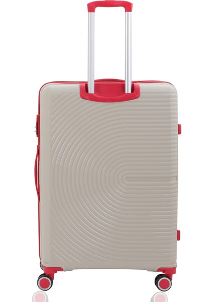 V374 Su Y.üretim Pp Valiz 75 cm + 65 cm modelleri