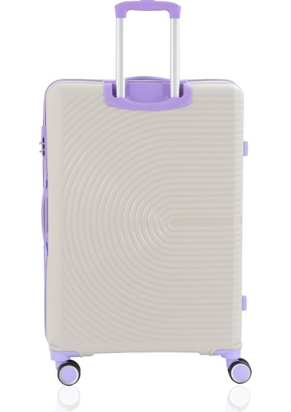 V374 Su Y.üretim Pp Valiz 75 cm + 65 cm fırsatları