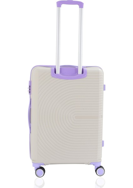 V374 Su Y.üretim Pp Valiz 75 cm + 65 cm indirimleri