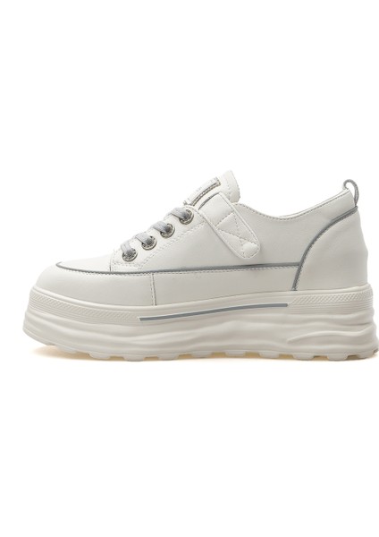 Kadın Gizli Topuklu Snekaer Günlük Ayakkabı 25Y 25Y363 Z fiyatları