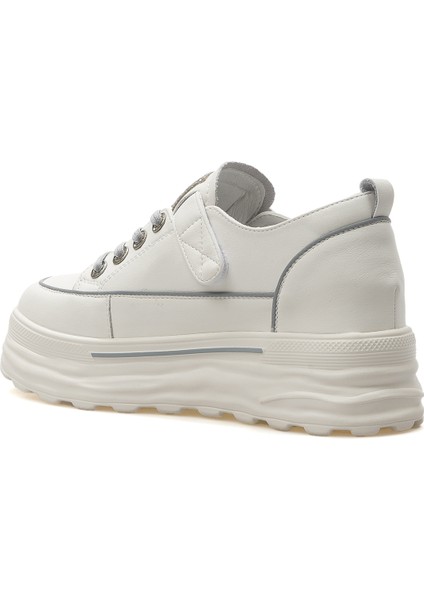 Kadın Gizli Topuklu Snekaer Günlük Ayakkabı 25Y 25Y363 Z modelleri