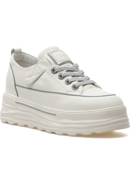 Kadın Gizli Topuklu Snekaer Günlük Ayakkabı 25Y 25Y363 Z fırsatları