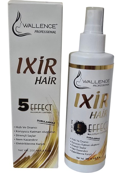 Wallence Hair Ixir Professional 200 ml