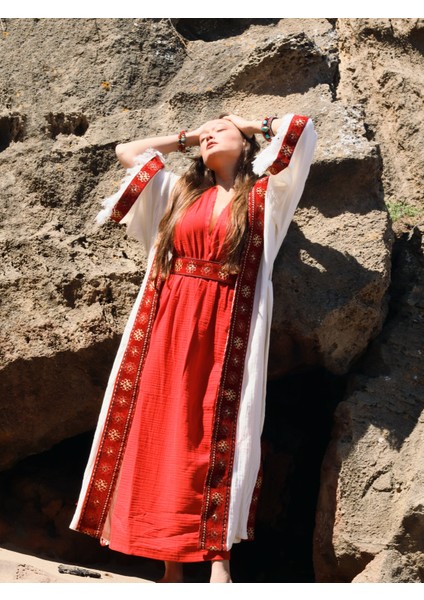 Tarsus Kaftan / Kırmızı fırsatları