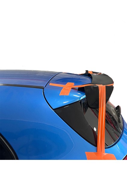 Mercedes W176 A180 Amg Uyumlu Üniversal Plastik Boyasız Spoiler fiyatları