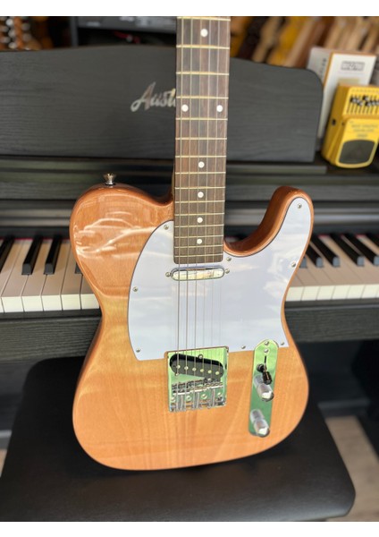 Elektro Gitar Telecaster Elektro Gitar Seti