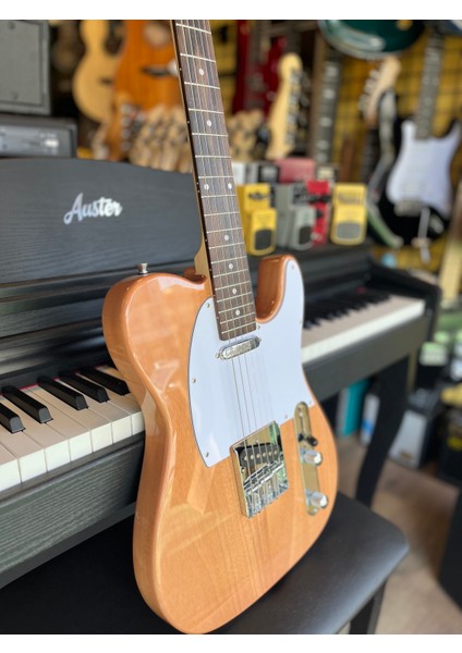Elektro Gitar Telecaster Elektro Gitar Seti