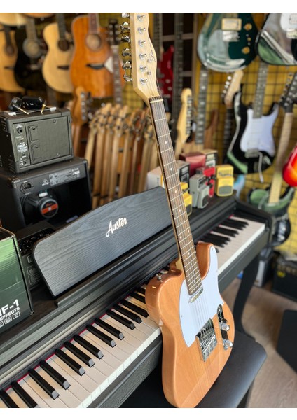 Elektro Gitar Telecaster Elektro Gitar Seti