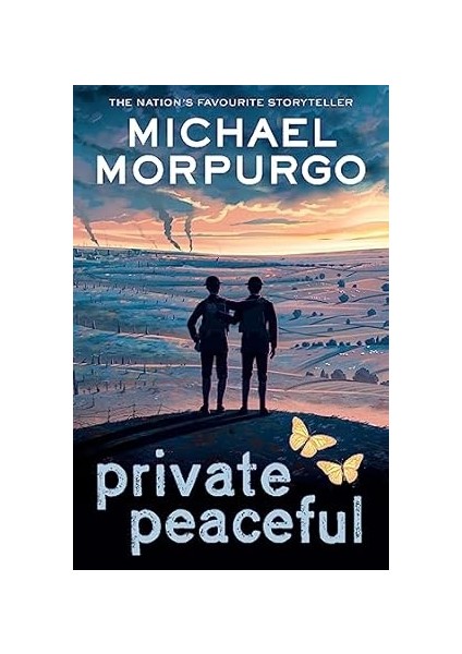 Private Peaceful