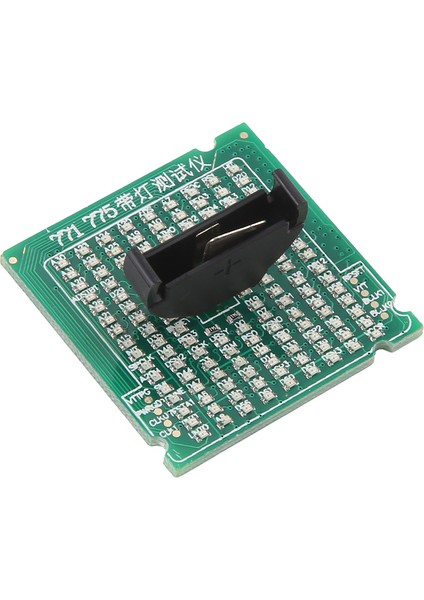 Masaüstü Cpu 775 Soket Test Cihazı Cpu Soket Analizörü (Yurt Dışından)