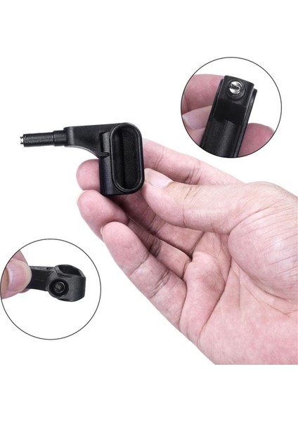 Mıknatıs Test Probu 4 mm Muz Mıknatıs Test Probu Için Mıknatıs Probları (Yurt Dışından)