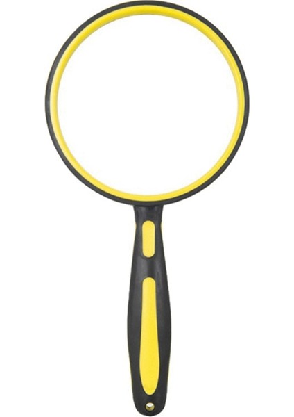 Taşınabilir Sarı Büyüteç 110MM Çaplı Lens (Yurt Dışından) indirimleri