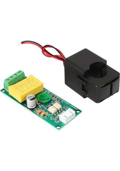 Ampermetre Watt Güç Volt Amp Kwh Arduino Için Bölünmüş Ct ile (Yurt Dışından)