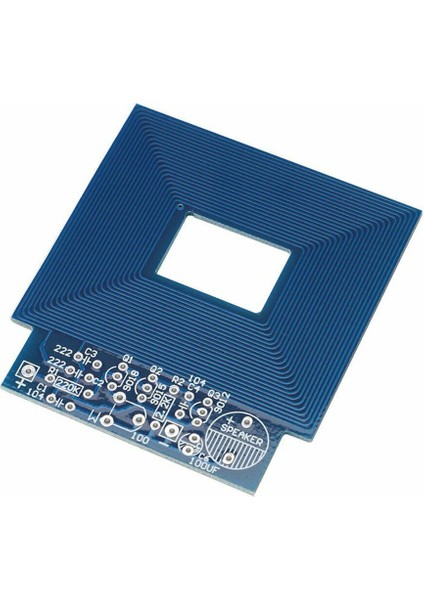 Dıy Kiti Bulucu 3V-5V Dc Hazine Avı Tarayıcı (Yurt Dışından) fırsatları