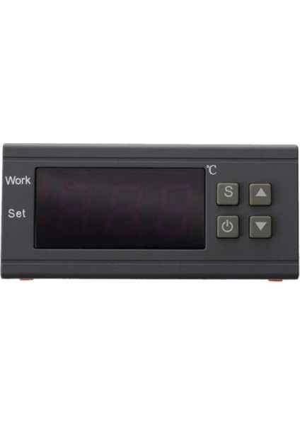 MH1210W Dijital 10A 220V Termostat Regülatörü Sensörlü, Kontrol (Yurt Dışından)