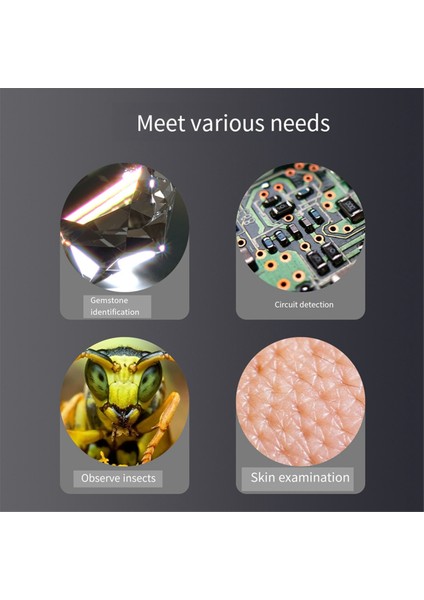 Kablosuz Mikroskop, Wifi USB Dijital El Mikroskobu (Yurt Dışından) fırsatları