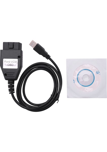 Ford Vcm Araç Arıza Tespit Aracı Için Obd Otomatik Tanılama Kablosu (Yurt Dışından) modelleri