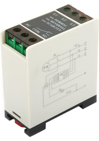 Faz Arızası Faz Sırası Koruma Rölesi TL-2238 (Yurt Dışından) fırsatları