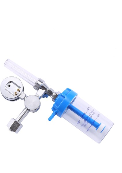 Şamandıra Tipi Oksijen Inhalatörü Ölçer Basınç Azaltma Vanası G5/8 (Yurt Dışından)